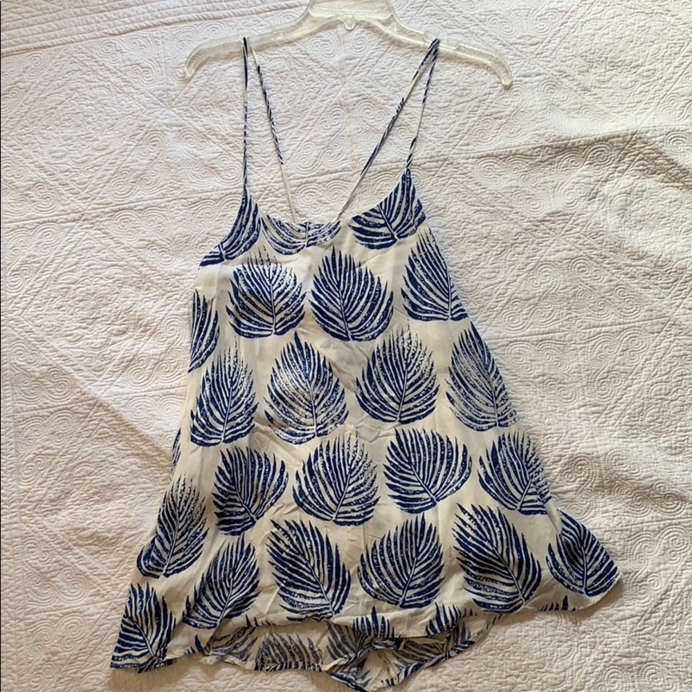 Beachy/Bohemian dress